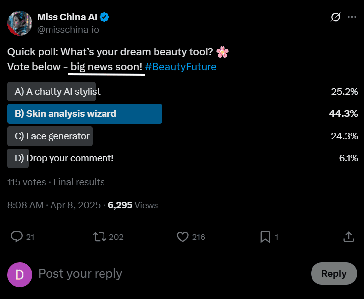 native ad formats - poll
