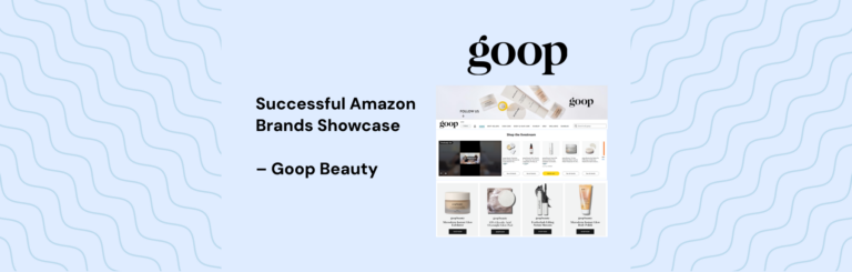 Goop Beauty’s Amazon Success for Beauty and Personal Care Category