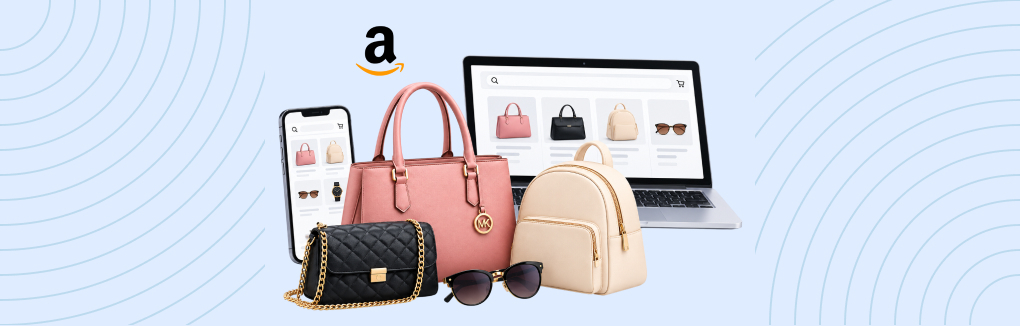 Lovevook Amazon Success for Bags & Accessories Category