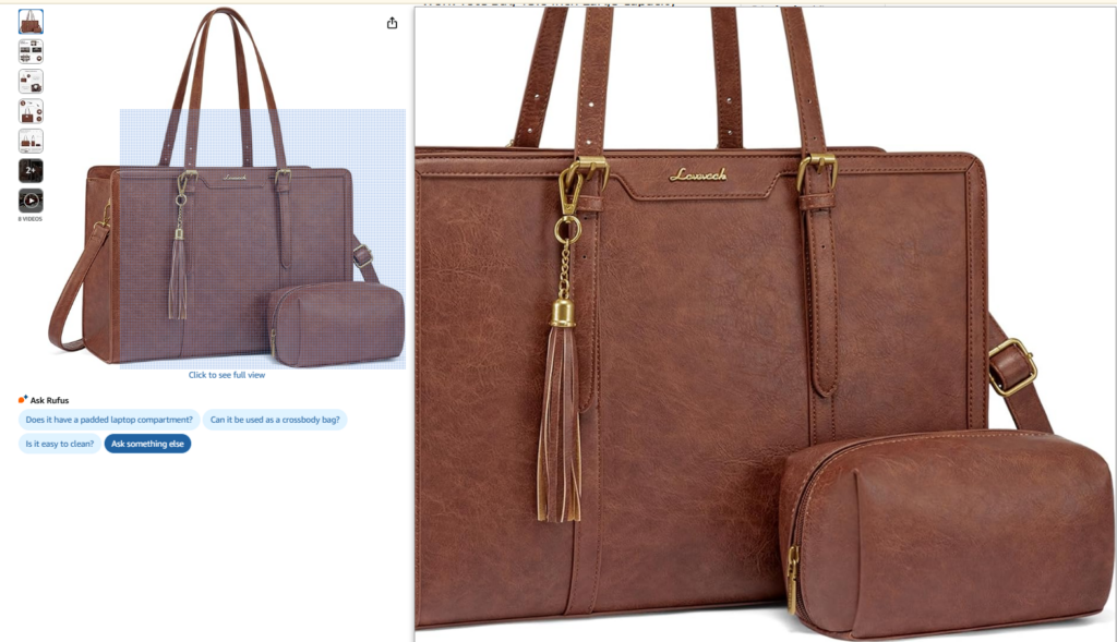Lovevook Product Listing Product Visuals