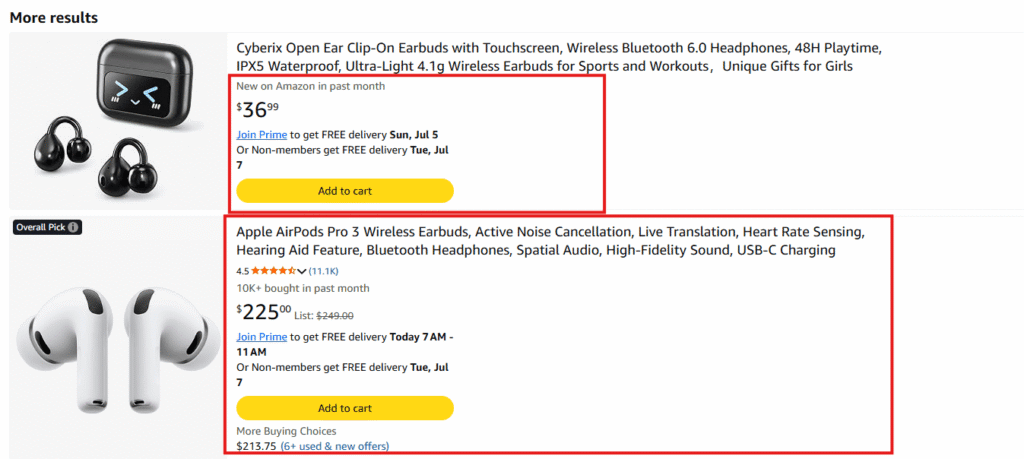 amazon-search-intent-mismatch
