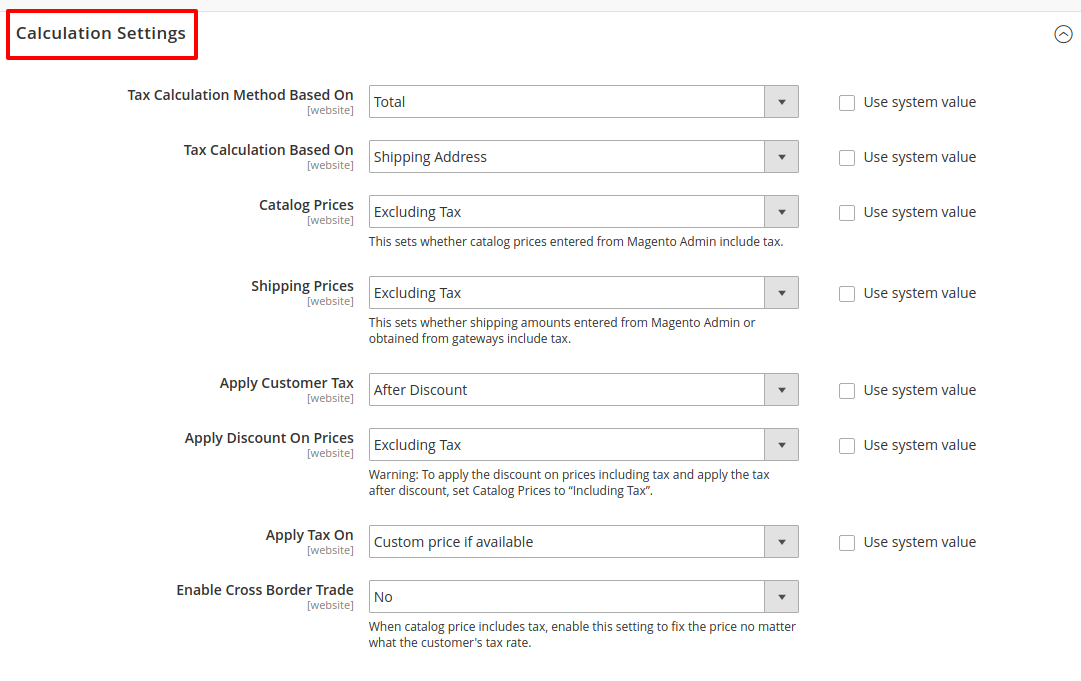 How to Set Up Tax Rules in Magento 2? - Aureate Labs