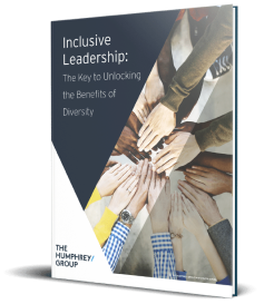 THG Inclusive Leadership Whitepaper Book